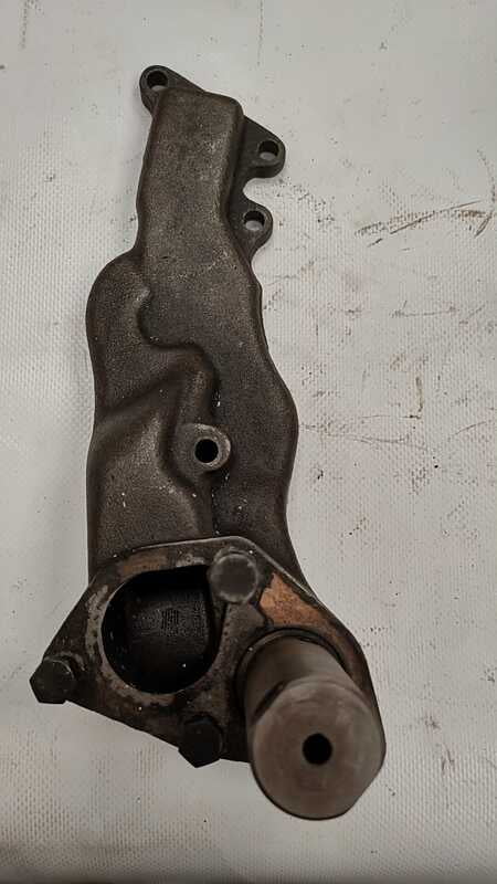 COVER OIL PUMP 3208 USED -TAPA BOMBA ACEITE USADA COVER OIL PUMP 3208 USED -TAPA BOMBA ACEITE USADA