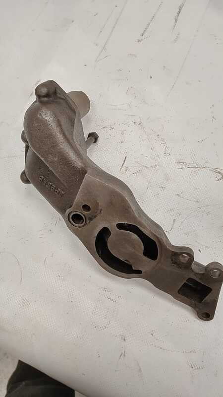COVER OIL PUMP 3208 USED -TAPA BOMBA ACEITE USADA COVER OIL PUMP 3208 USED -TAPA BOMBA ACEITE USADA