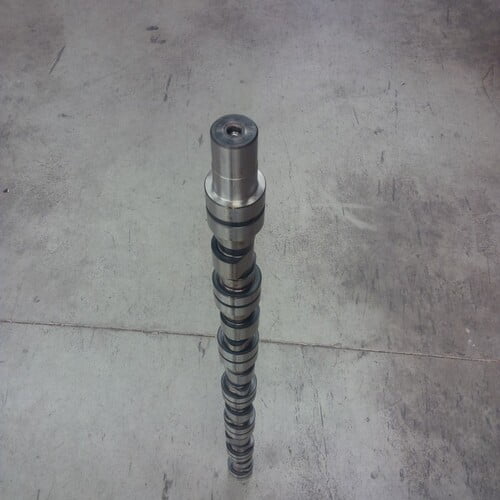 CAMSHAFT 855 - ARBOL LEVAS CAMSHAFT 855 - ARBOL LEVAS