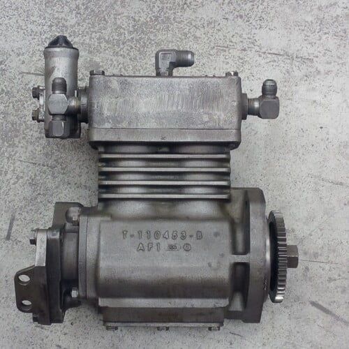 COMPRESSOR 3116 ORIG. RECON 2CYL TUFLO 550 - COMPRESOR ORIGINAL RECON COMPRESSOR 3116 ORIG. RECON 2CYL TUFLO 550 - COMPRESOR ORIGINAL RECON