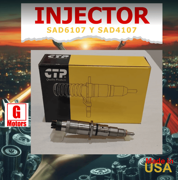 INJECTOR QSB QSB6.7 QSB4.5 S4D107 S6D107 - INYECTOR INJECTOR QSB QSB6.7 QSB4.5 S4D107 S6D107 - INYECTOR